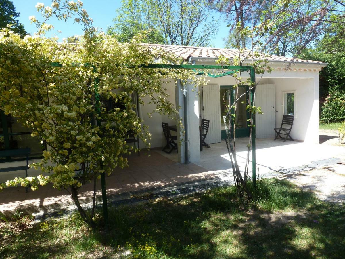 Le Cottage Ailhon Extérieur photo
