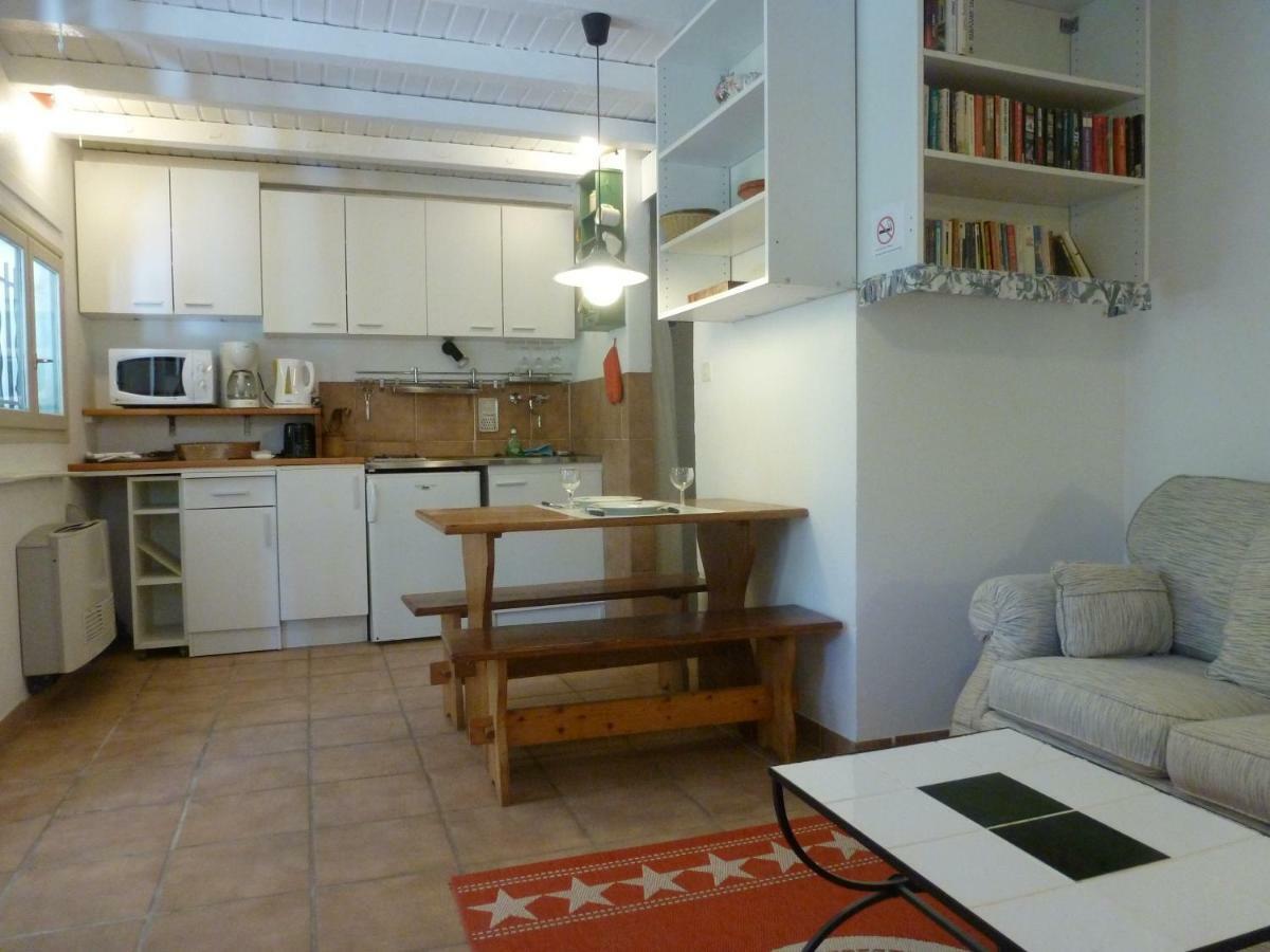Le Cottage Ailhon Extérieur photo