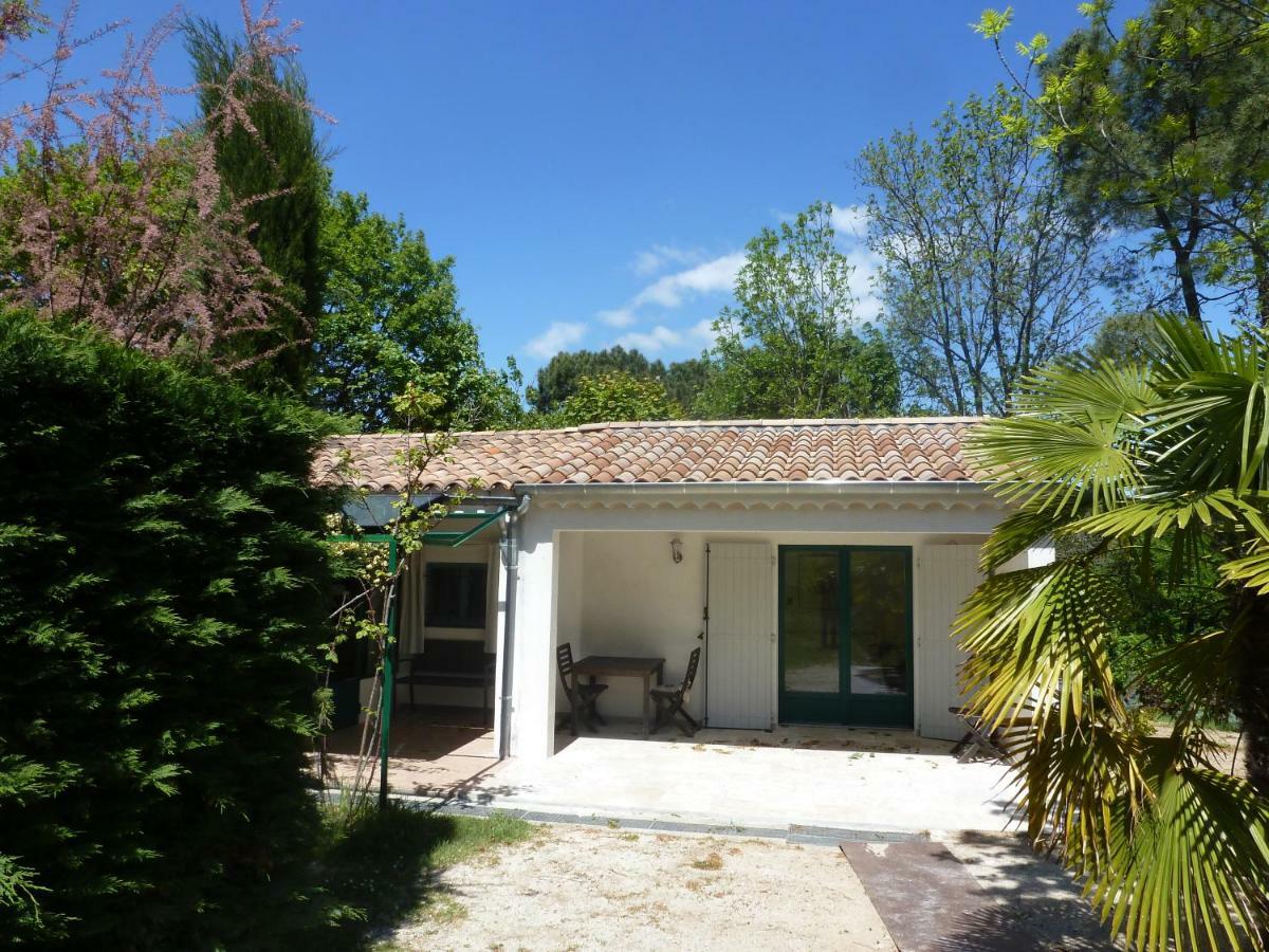 Le Cottage Ailhon Extérieur photo